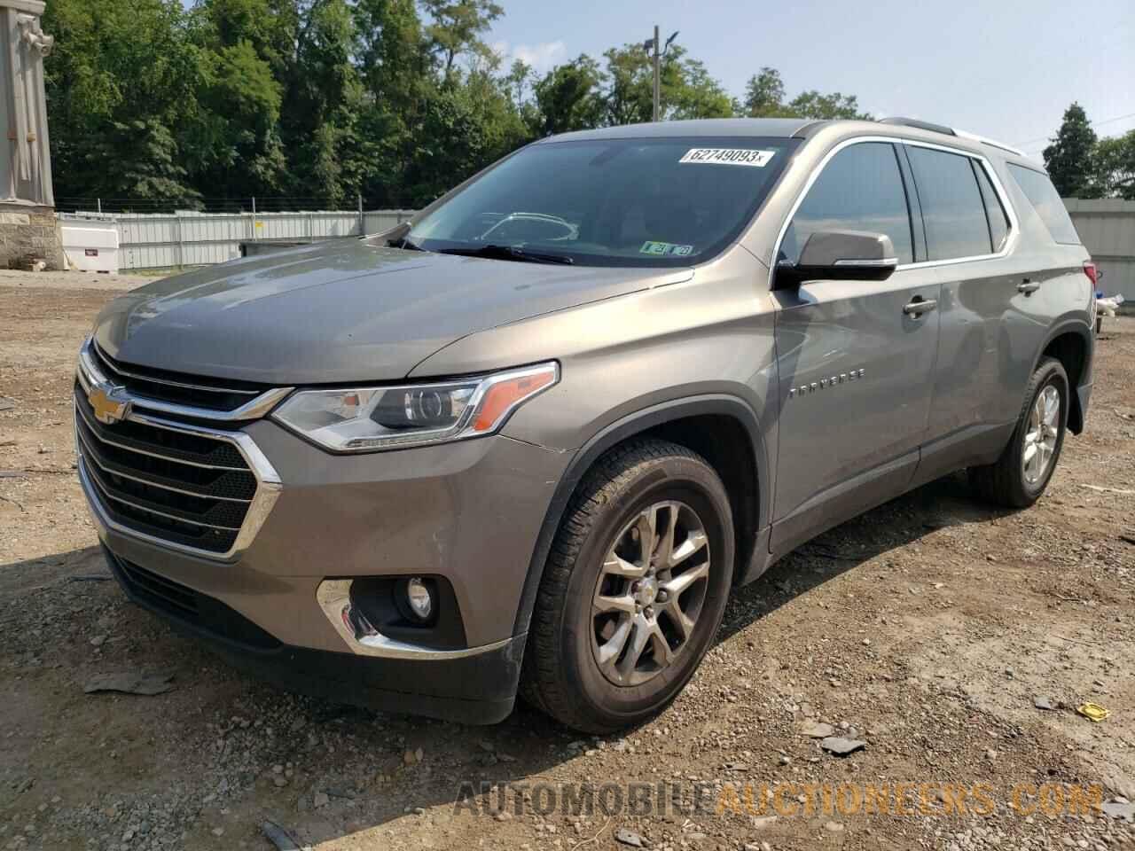 1GNEVGKW9JJ153738 CHEVROLET TRAVERSE 2018