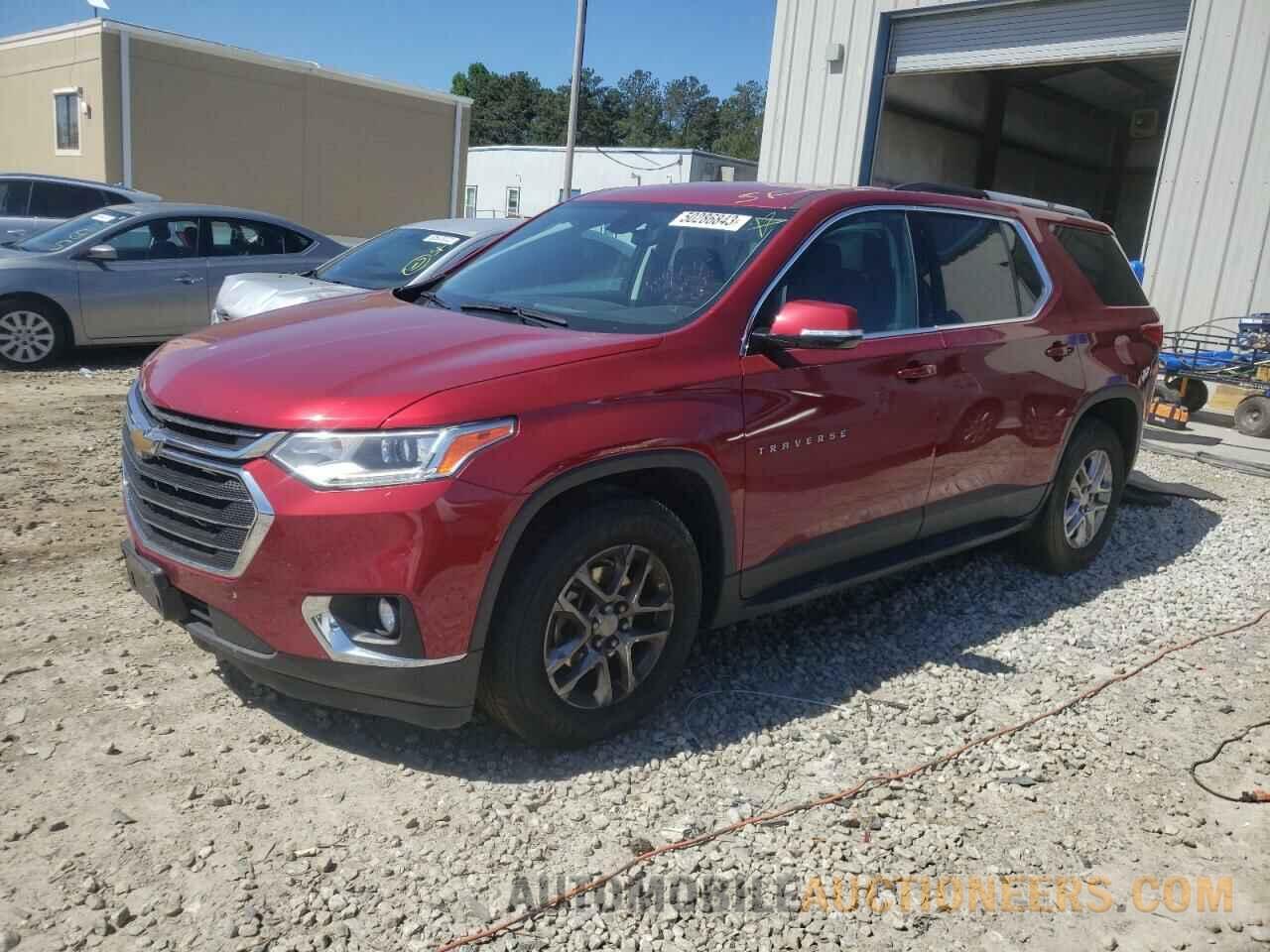 1GNEVGKW9JJ155604 CHEVROLET TRAVERSE 2018