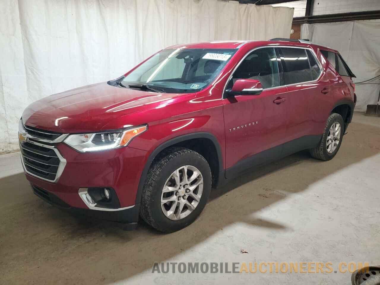 1GNEVGKW9JJ193060 CHEVROLET TRAVERSE 2018