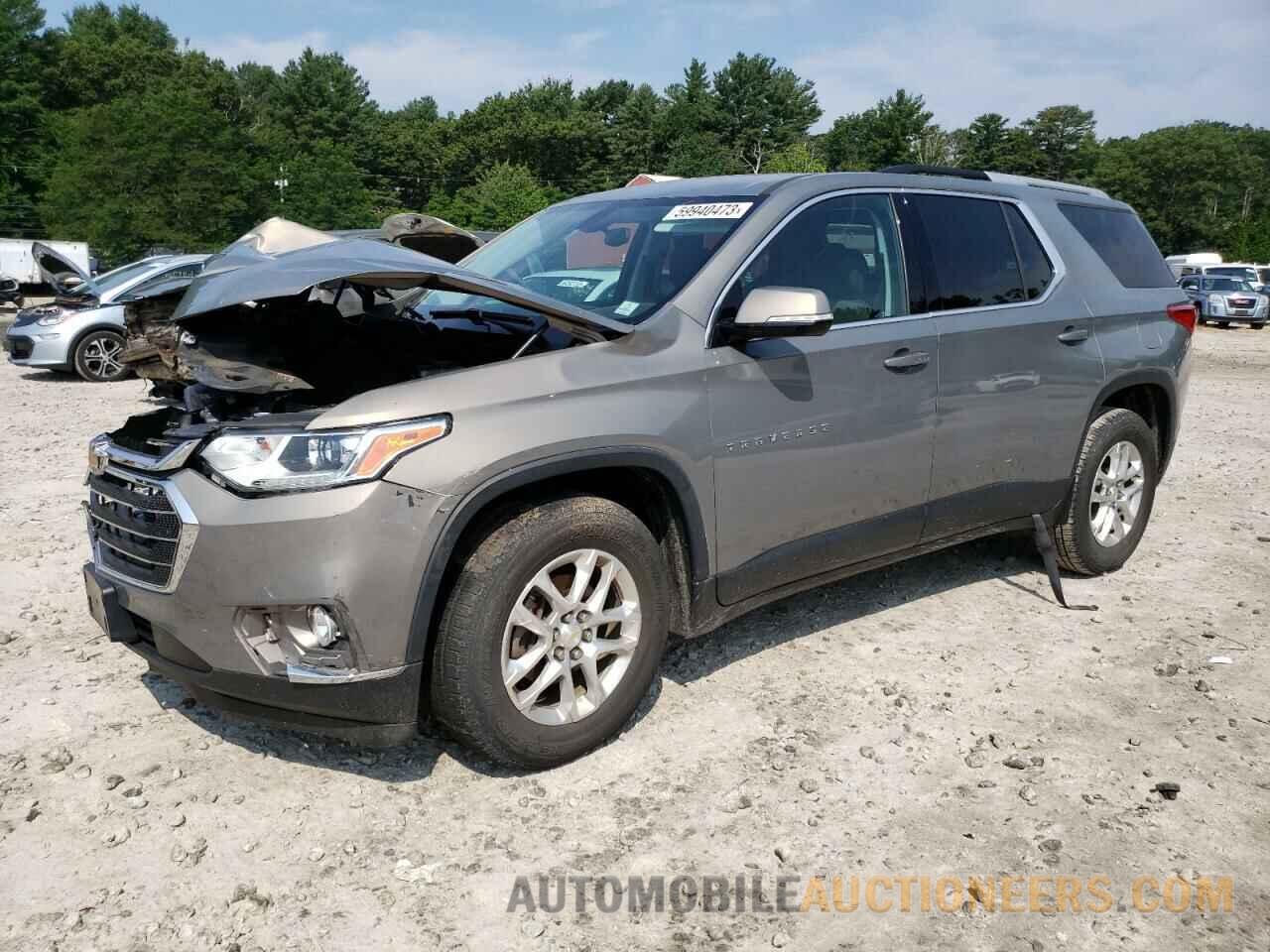 1GNEVGKW9JJ214358 CHEVROLET TRAVERSE 2018