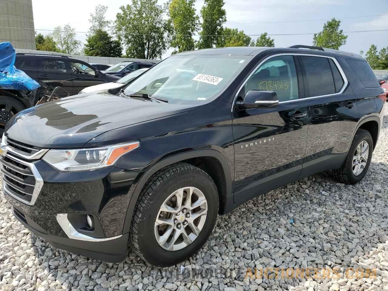 1GNEVGKW9JJ234481 CHEVROLET TRAVERSE 2018