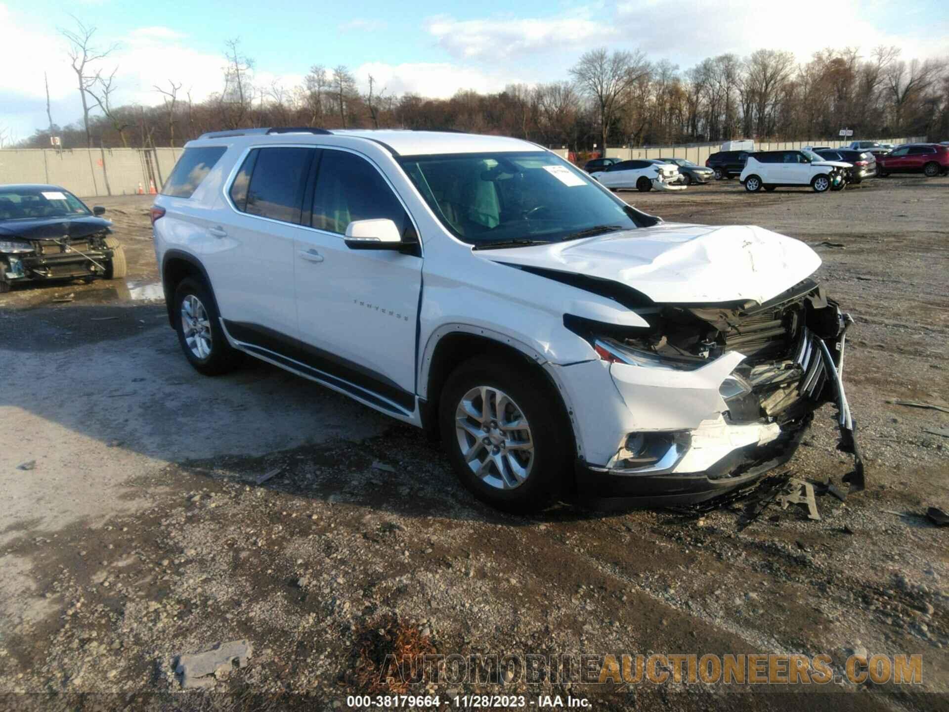 1GNEVGKW9JJ246923 CHEVROLET TRAVERSE 2018