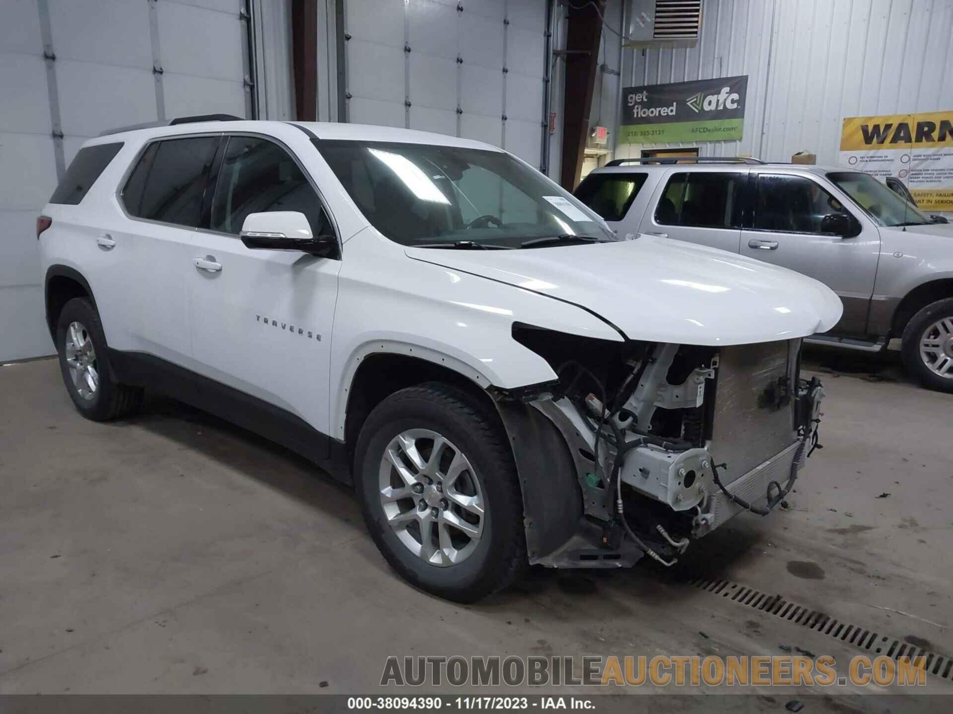 1GNEVGKW9JJ249241 CHEVROLET TRAVERSE 2018