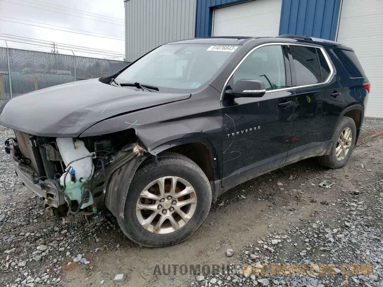 1GNEVGKW9JJ258649 CHEVROLET TRAVERSE 2018