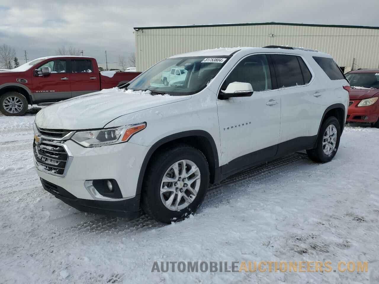 1GNEVGKW9JJ268498 CHEVROLET TRAVERSE 2018