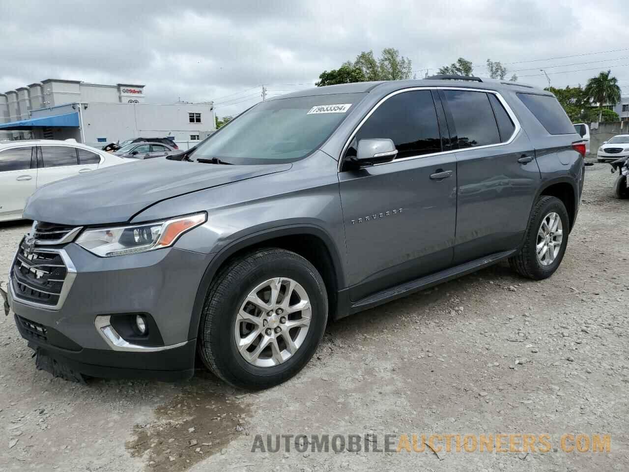 1GNEVGKW9JJ282482 CHEVROLET TRAVERSE 2018