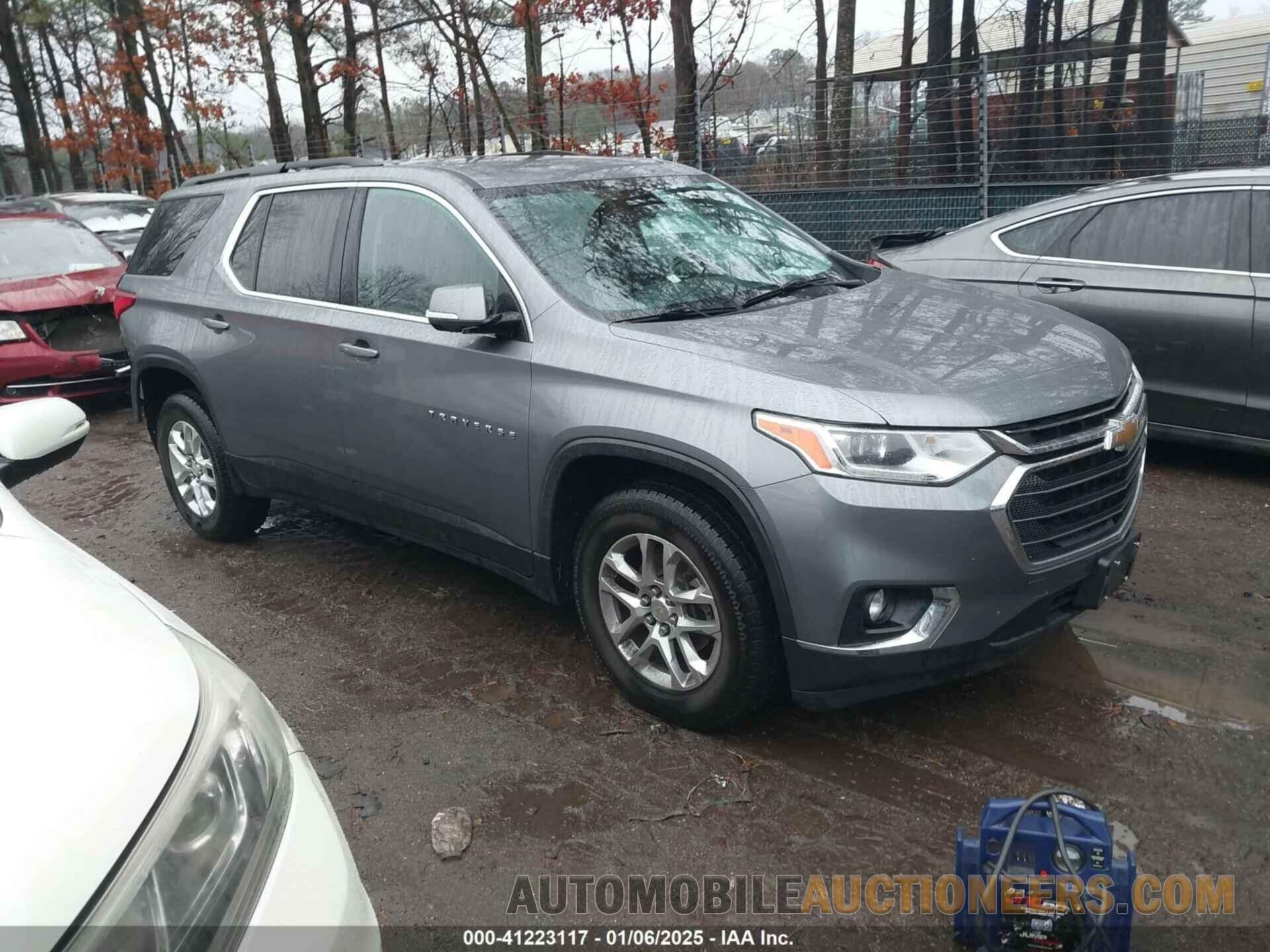 1GNEVGKW9KJ106775 CHEVROLET TRAVERSE 2019