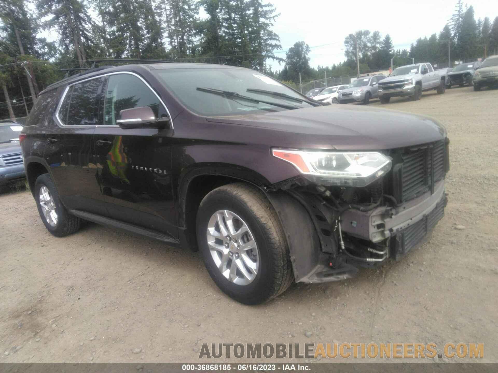 1GNEVGKW9KJ114133 CHEVROLET TRAVERSE 2019