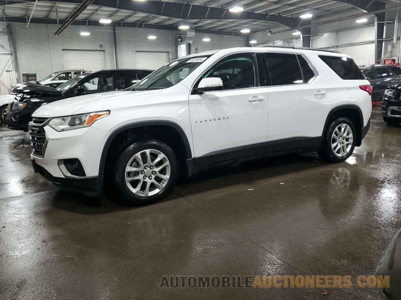 1GNEVGKW9KJ122006 CHEVROLET TRAVERSE 2019