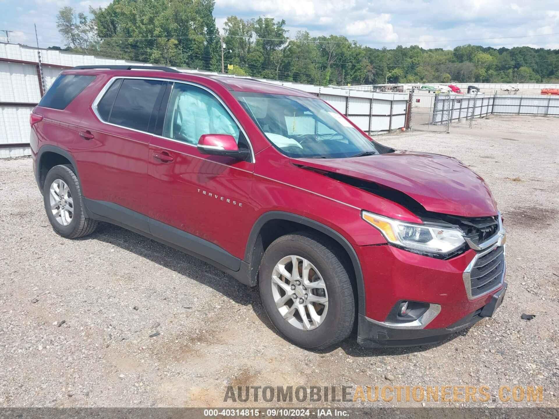 1GNEVGKW9KJ156785 CHEVROLET TRAVERSE 2019