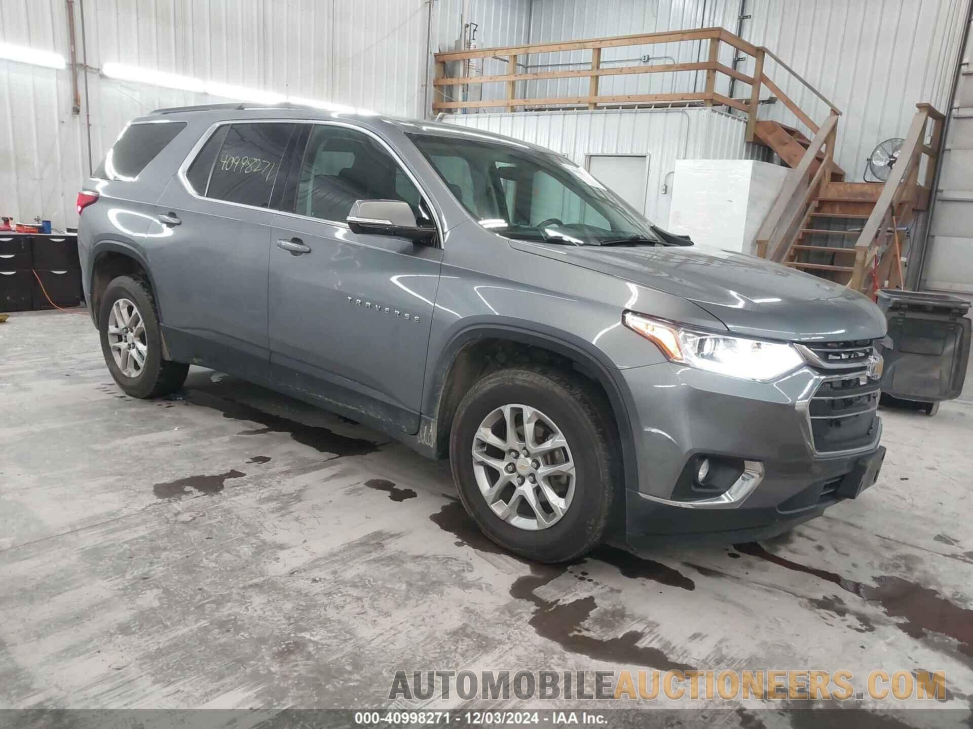 1GNEVGKW9KJ170069 CHEVROLET TRAVERSE 2019