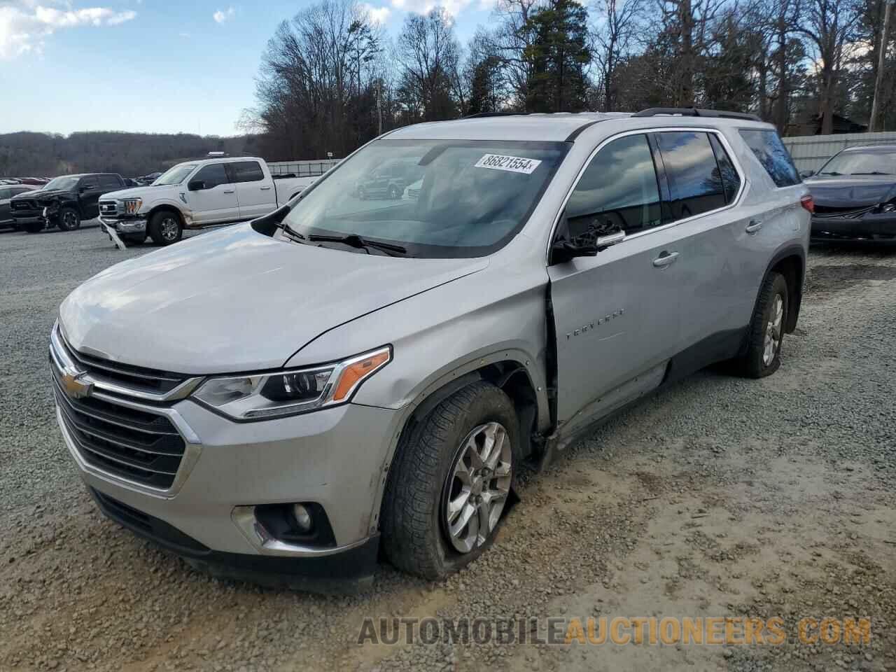 1GNEVGKW9KJ170587 CHEVROLET TRAVERSE 2019