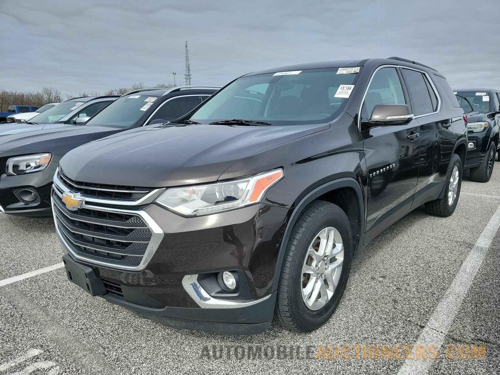 1GNEVGKW9KJ199345 Chevrolet Traverse 2019