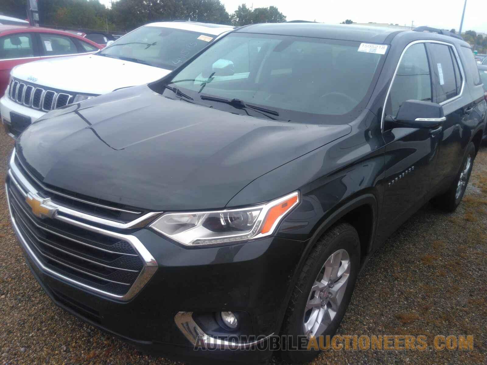 1GNEVGKW9KJ218640 Chevrolet Traverse 2019