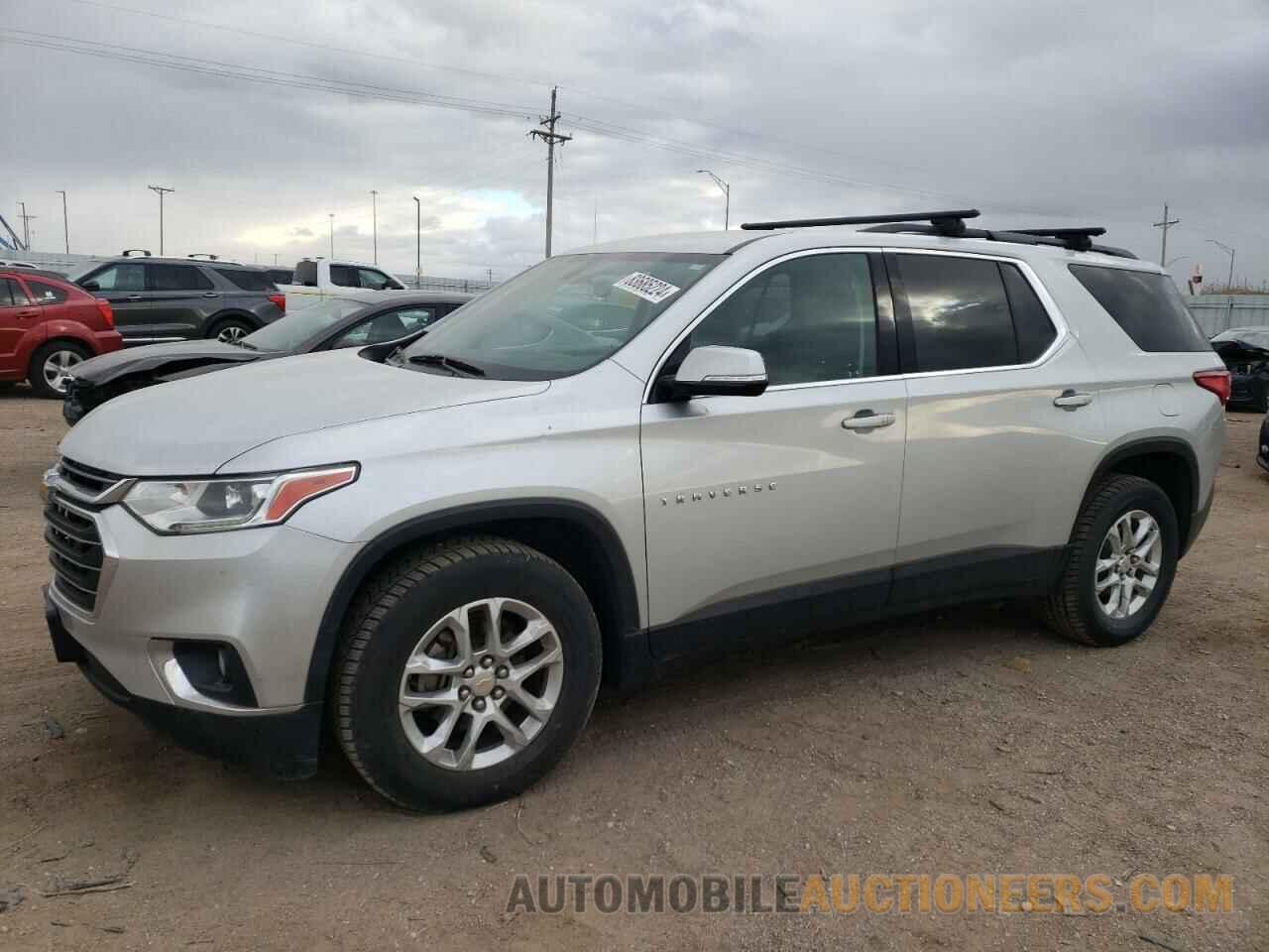 1GNEVGKW9KJ225894 CHEVROLET TRAVERSE 2019