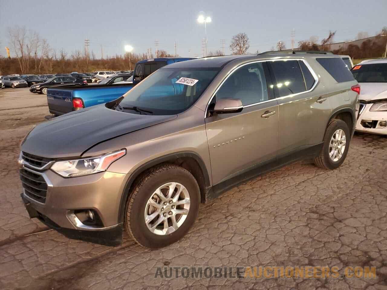 1GNEVGKW9KJ228665 CHEVROLET TRAVERSE 2019