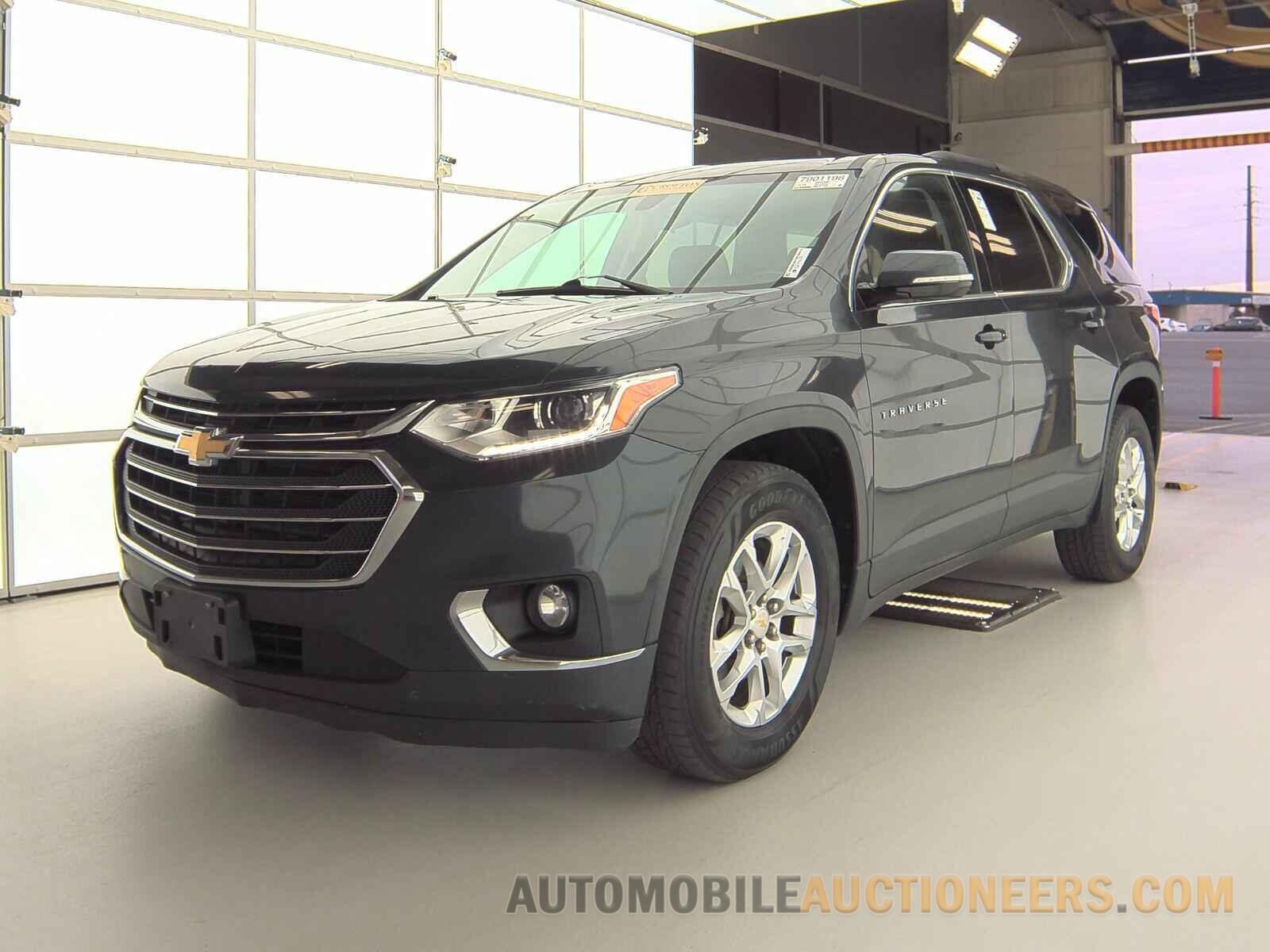 1GNEVGKW9KJ228780 Chevrolet Traverse 2019