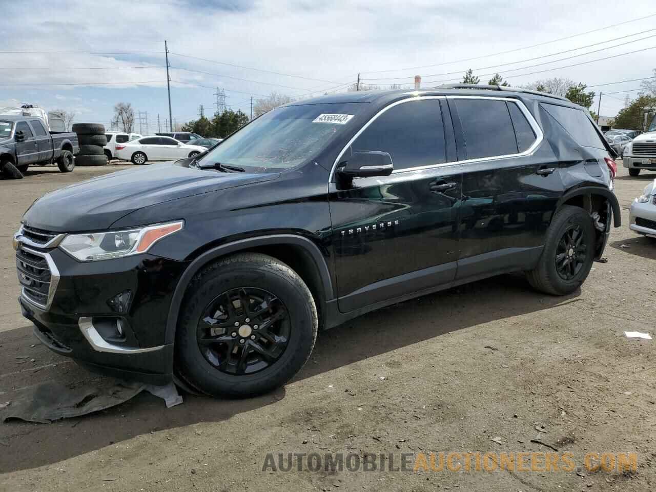 1GNEVGKW9KJ246552 CHEVROLET TRAVERSE 2019