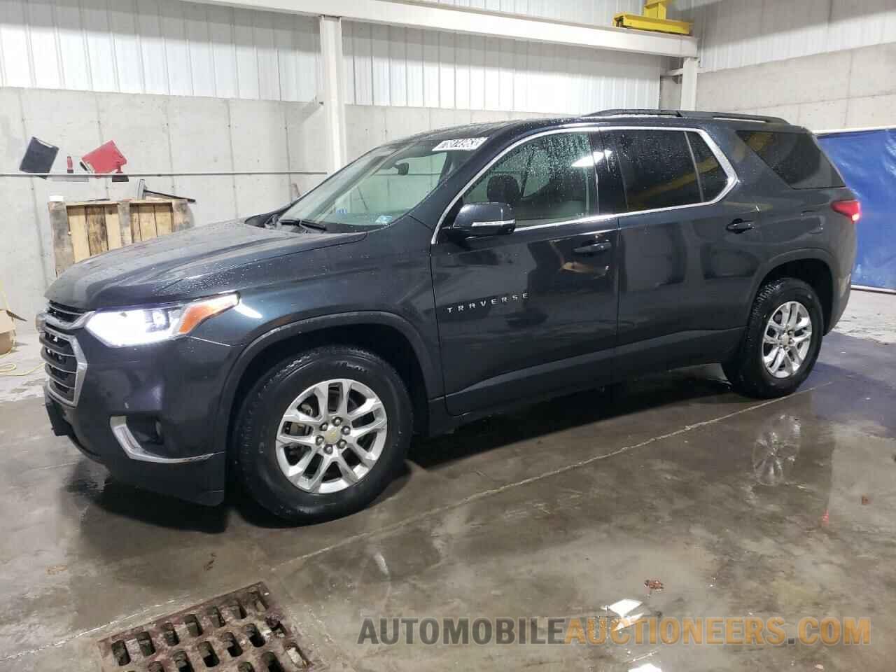 1GNEVGKW9LJ103103 CHEVROLET TRAVERSE 2020