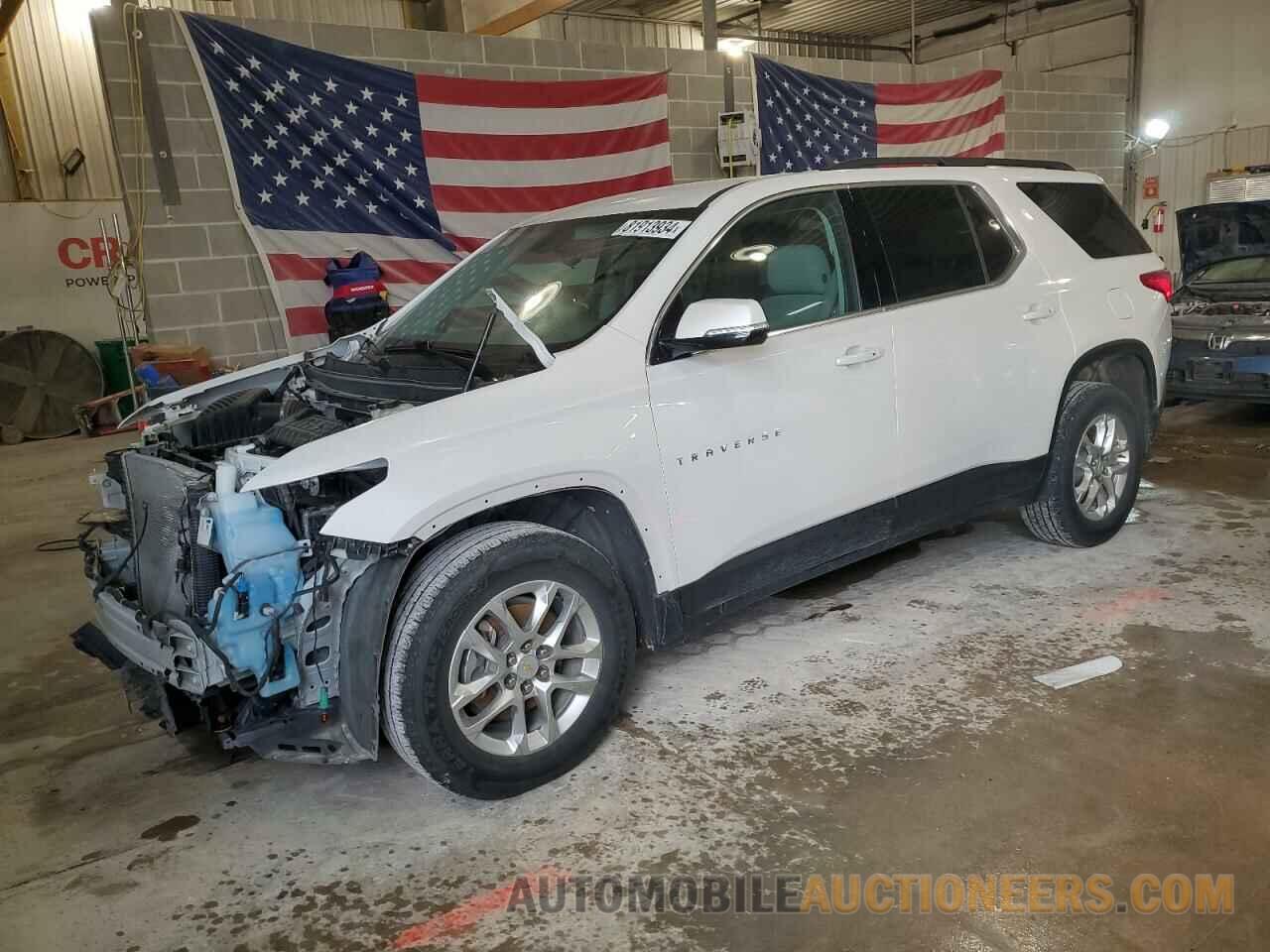 1GNEVGKW9LJ136053 CHEVROLET TRAVERSE 2020