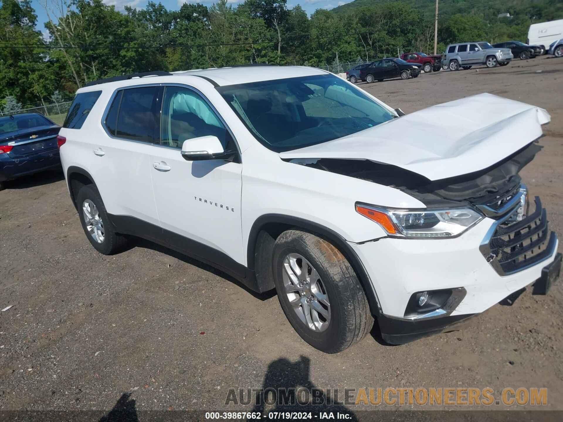 1GNEVGKW9LJ167559 CHEVROLET TRAVERSE 2020