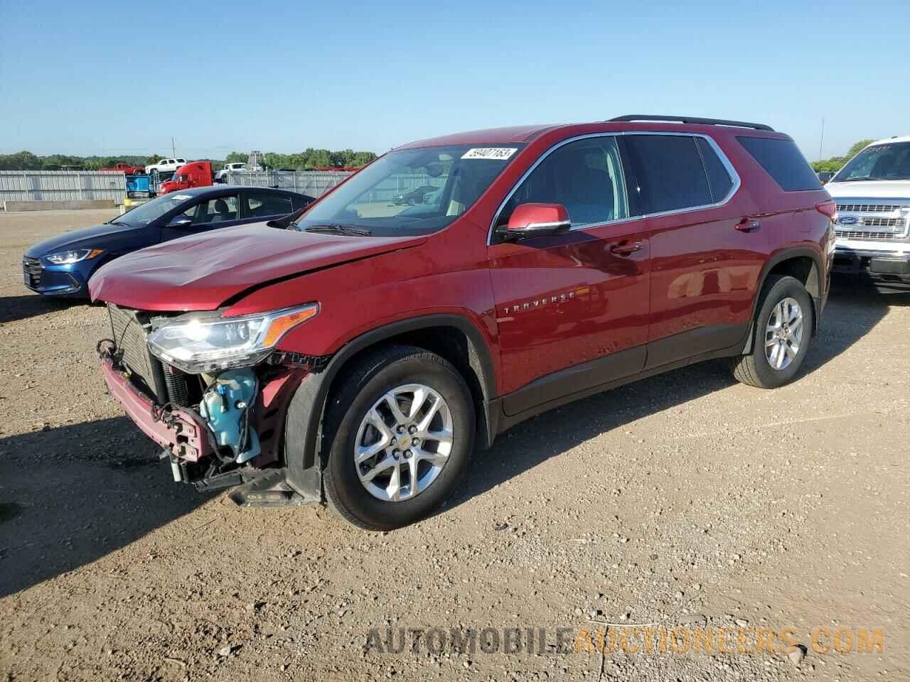 1GNEVGKW9LJ172857 CHEVROLET TRAVERSE 2020