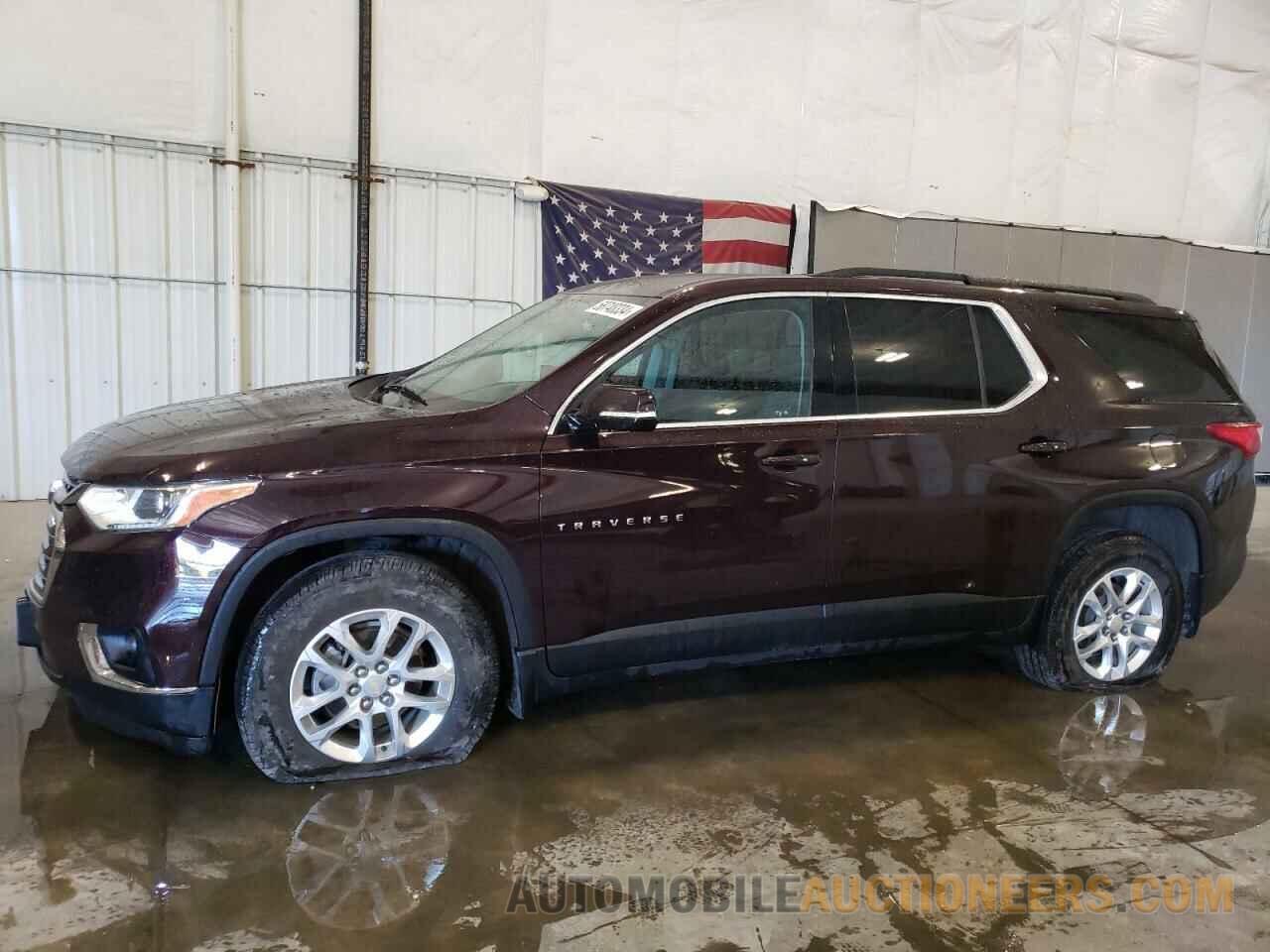 1GNEVGKW9LJ181882 CHEVROLET TRAVERSE 2020