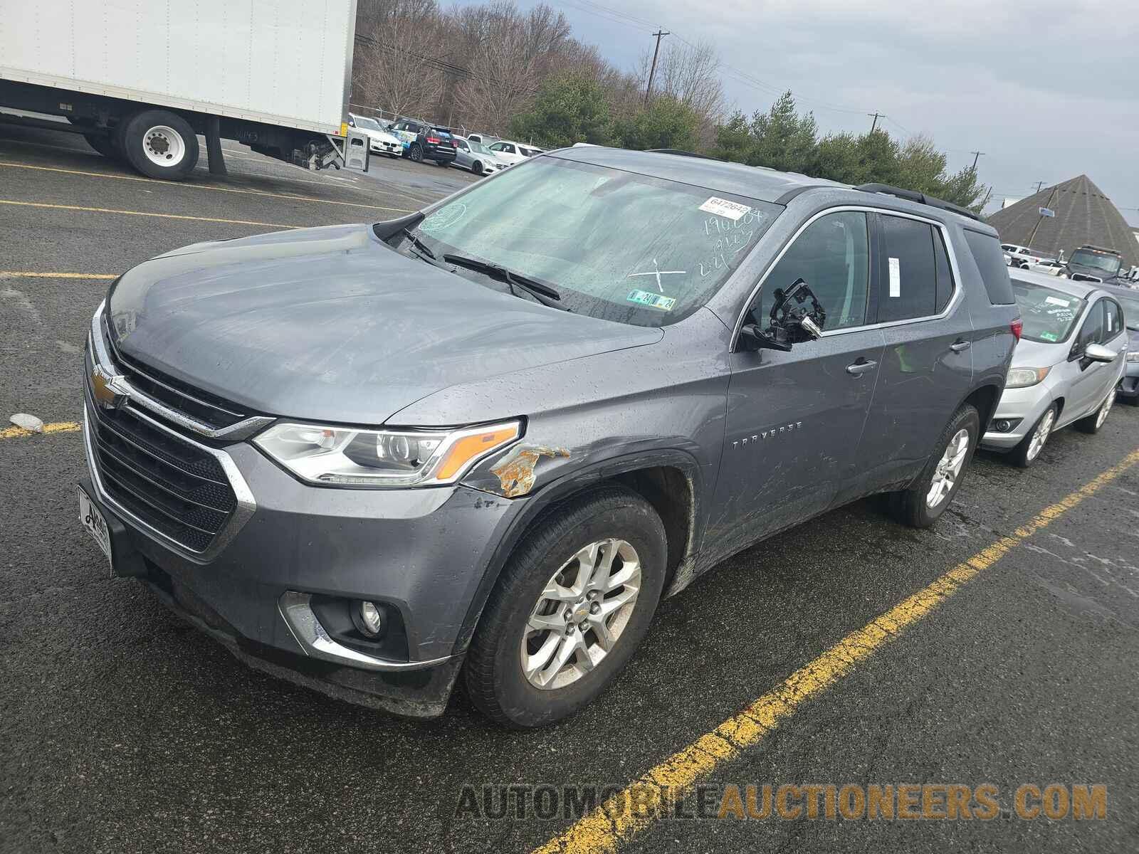 1GNEVGKW9LJ190209 Chevrolet Traverse 2020