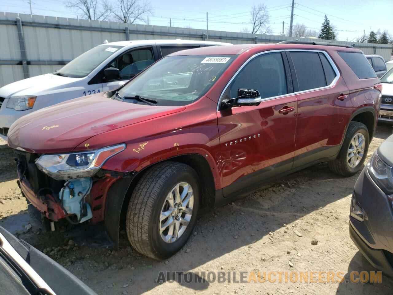 1GNEVGKW9LJ194163 CHEVROLET TRAVERSE 2020