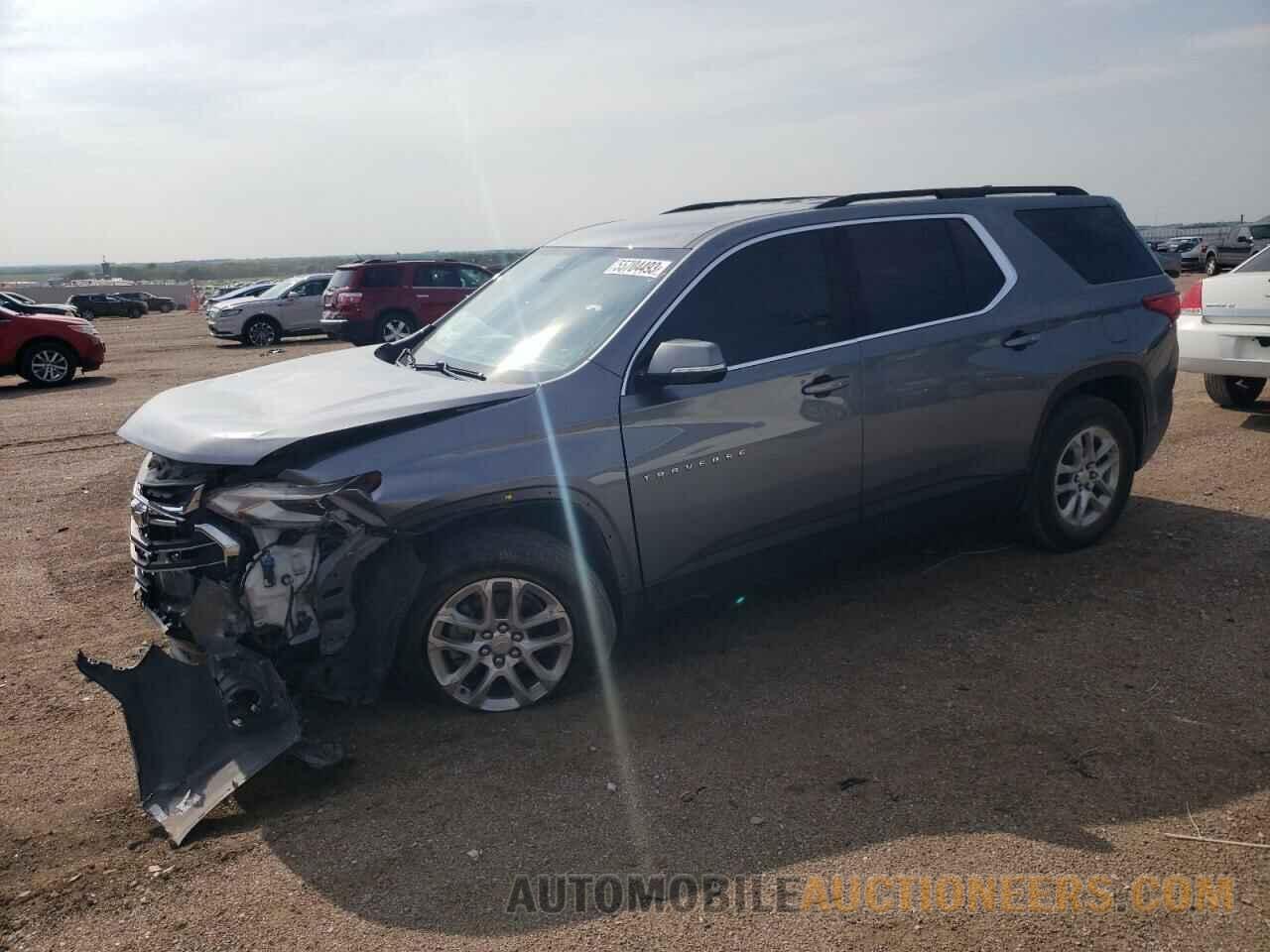 1GNEVGKW9LJ200124 CHEVROLET TRAVERSE 2020