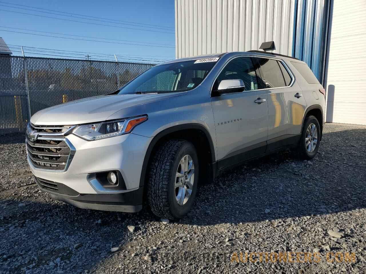 1GNEVGKW9LJ285157 CHEVROLET TRAVERSE 2020