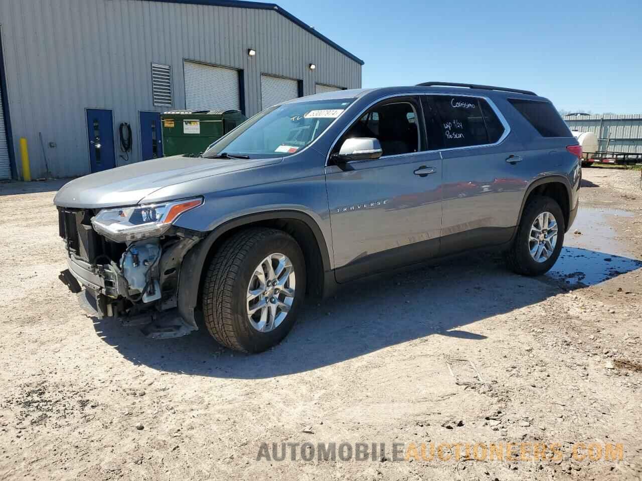 1GNEVGKW9LJ291850 CHEVROLET TRAVERSE 2020