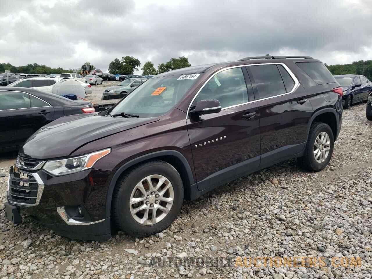 1GNEVGKW9LJ295364 CHEVROLET TRAVERSE 2020