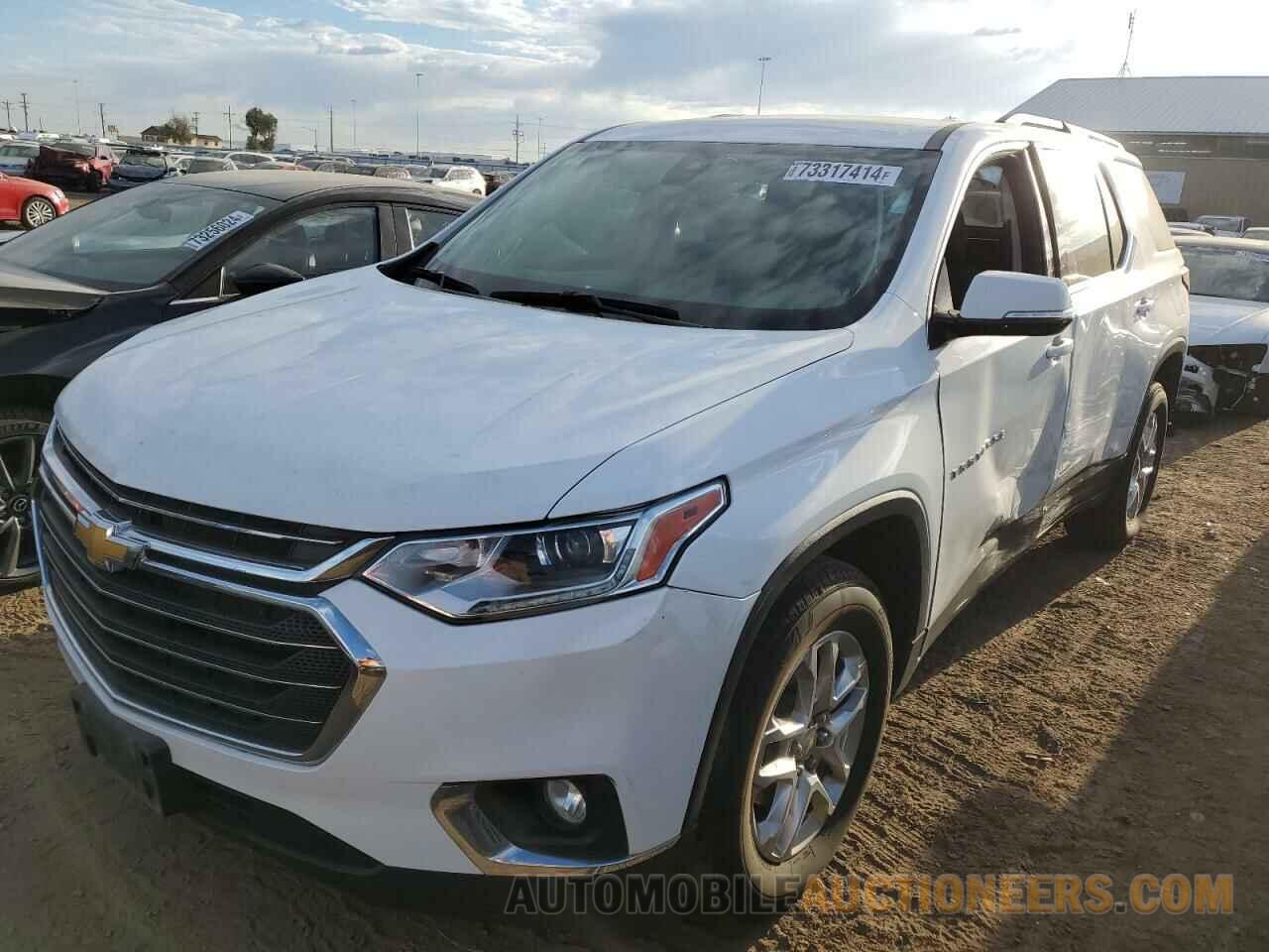 1GNEVGKW9LJ296417 CHEVROLET TRAVERSE 2020