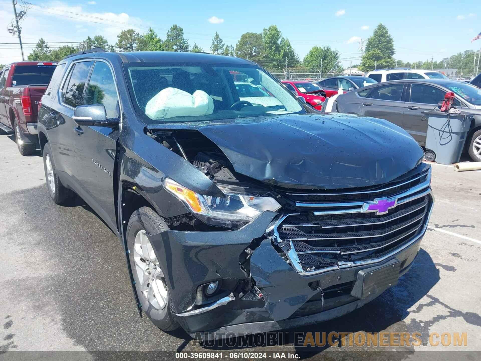 1GNEVGKW9LJ302345 CHEVROLET TRAVERSE 2020