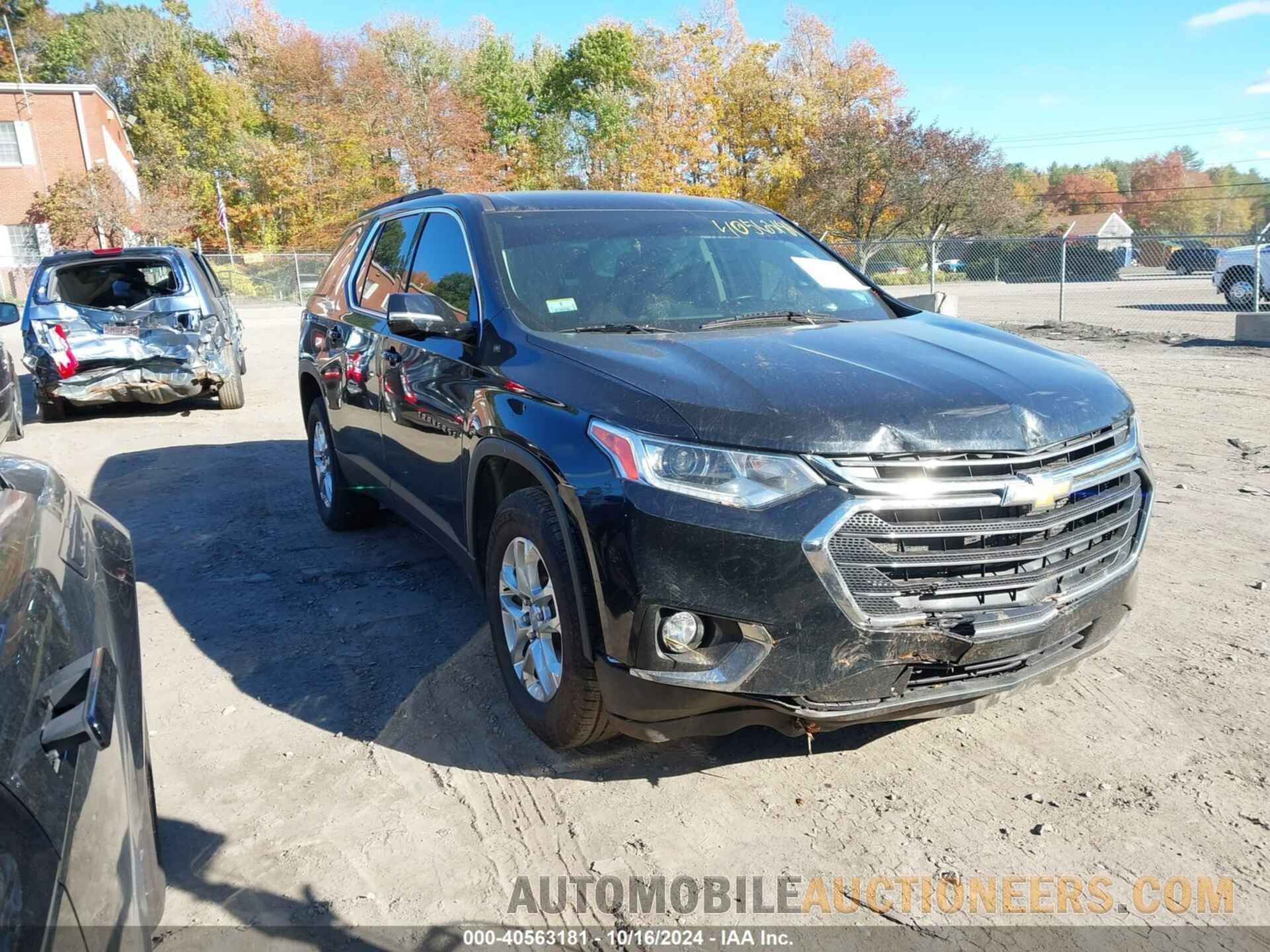 1GNEVGKW9LJ308212 CHEVROLET TRAVERSE 2020