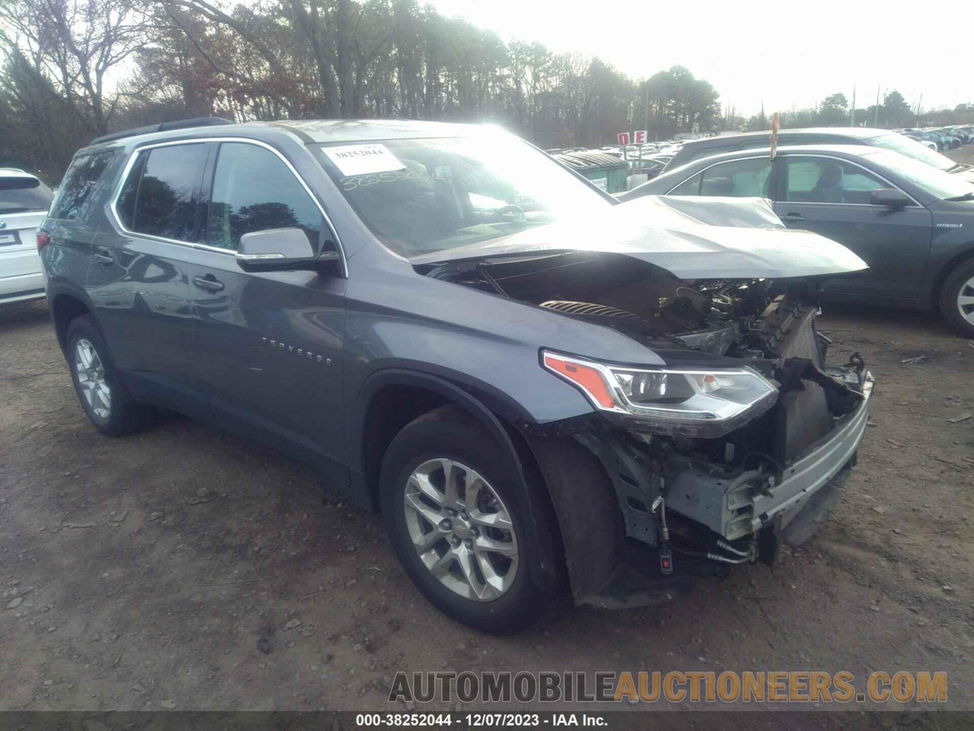 1GNEVGKW9LJ308856 CHEVROLET TRAVERSE 2020