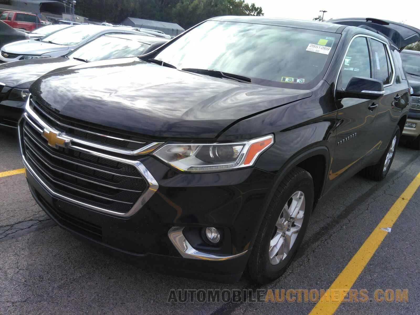 1GNEVGKW9LJ310316 Chevrolet Traverse 2020