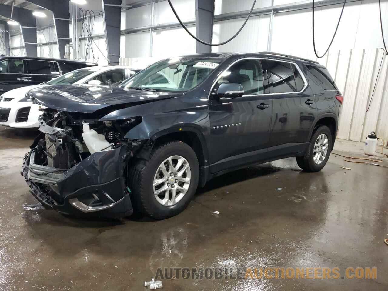 1GNEVGKW9LJ325558 CHEVROLET TRAVERSE 2020