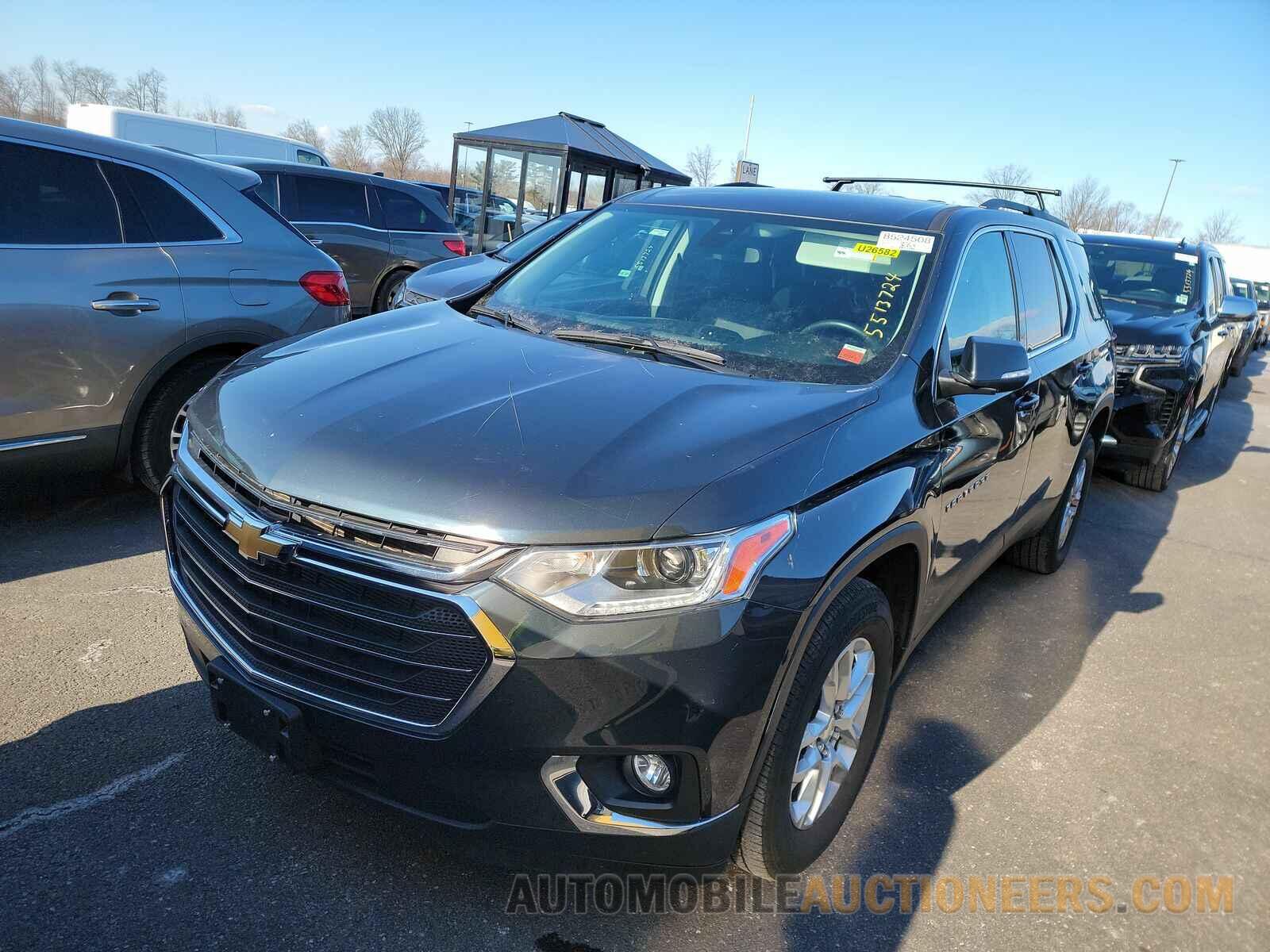 1GNEVGKW9MJ137074 Chevrolet Traverse 2021