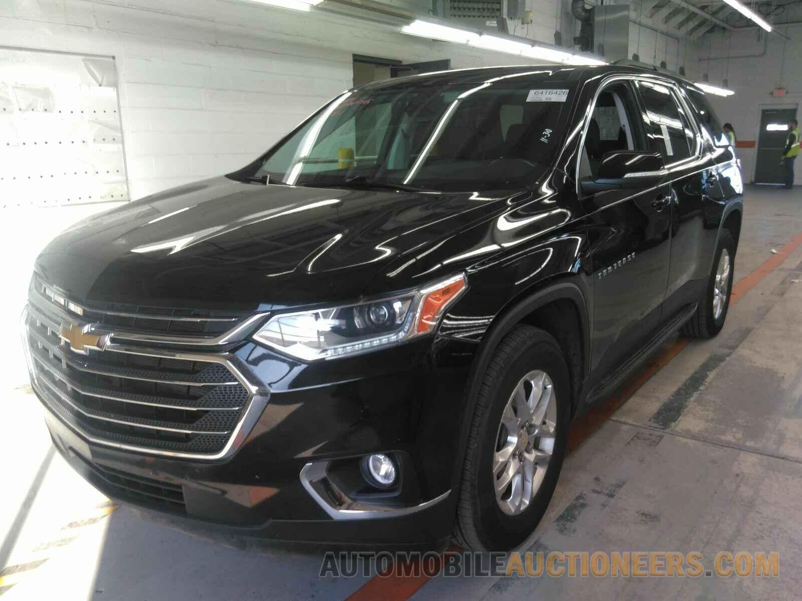 1GNEVGKW9MJ141061 Chevrolet Traverse 2021