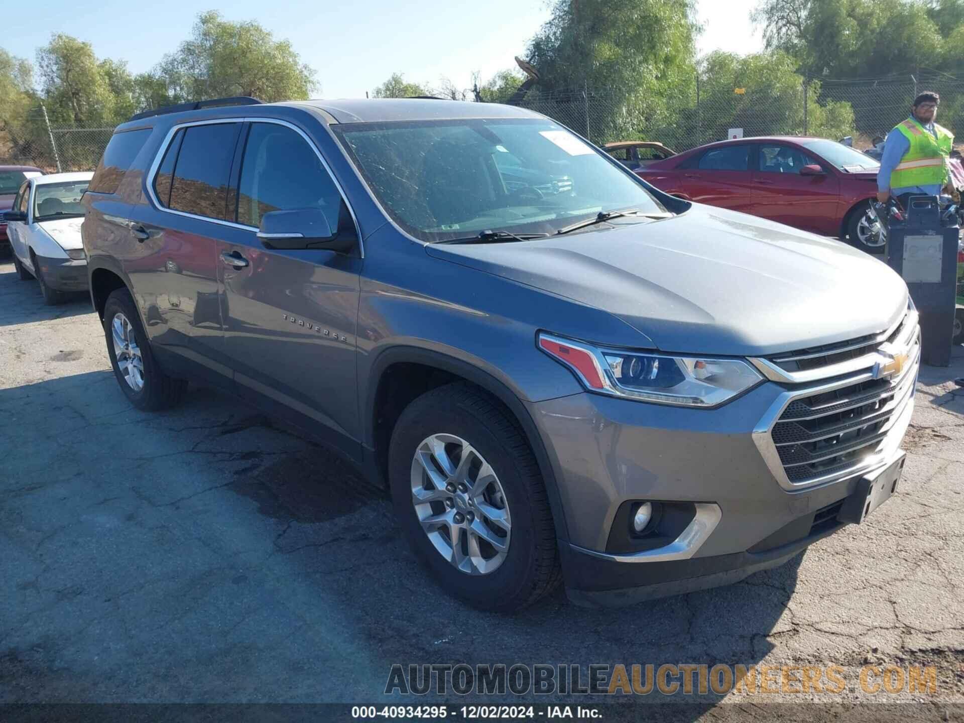 1GNEVGKW9MJ142601 CHEVROLET TRAVERSE 2021