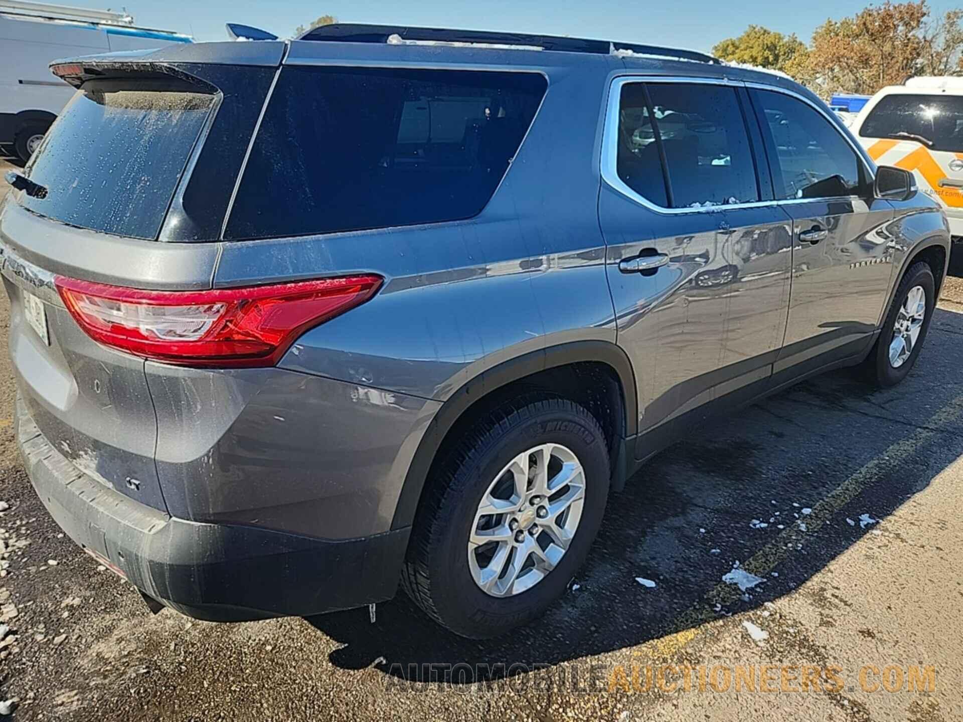 1GNEVGKW9MJ145949 CHEVROLET TRAVERSE 2021