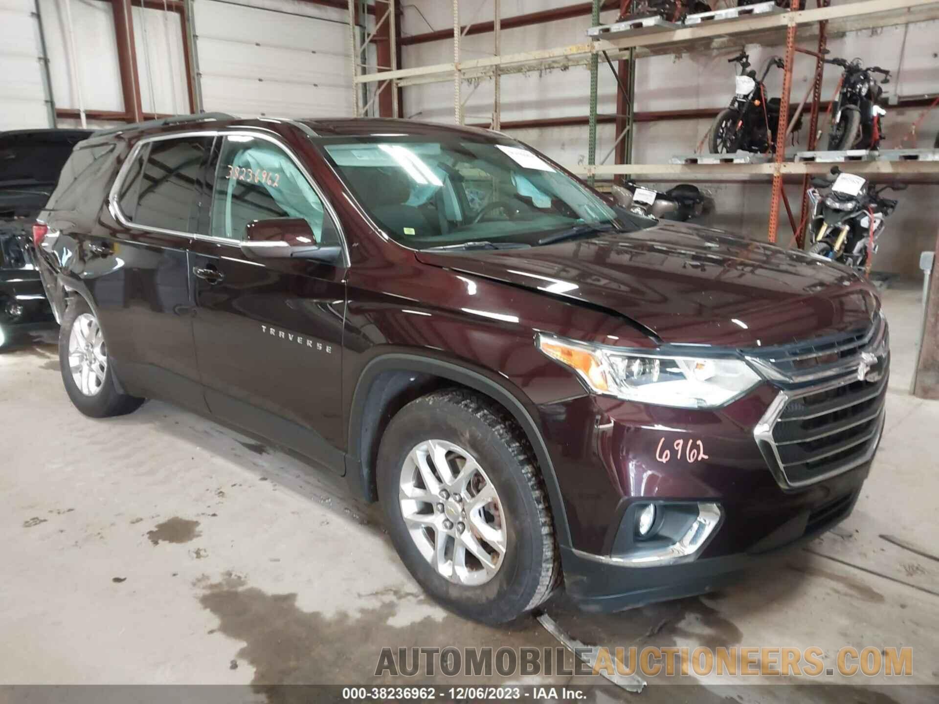 1GNEVGKW9MJ163254 CHEVROLET TRAVERSE 2021