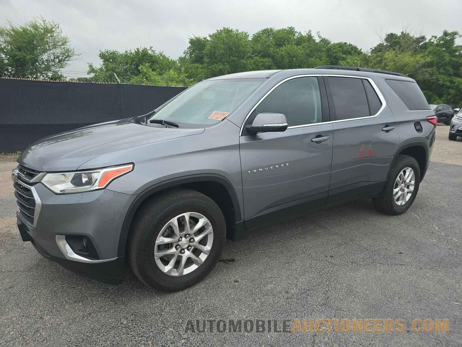 1GNEVGKW9MJ170883 Chevrolet Traverse 2021