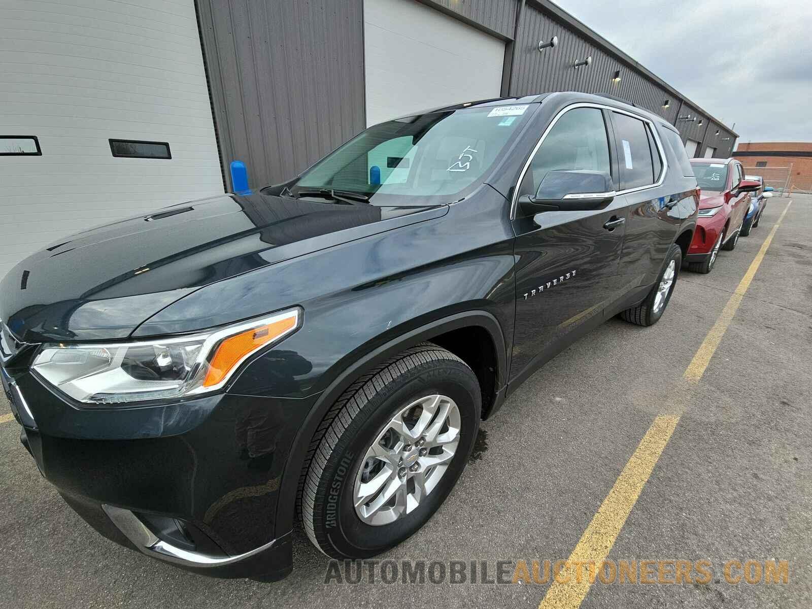 1GNEVGKW9MJ179017 Chevrolet Traverse 2021