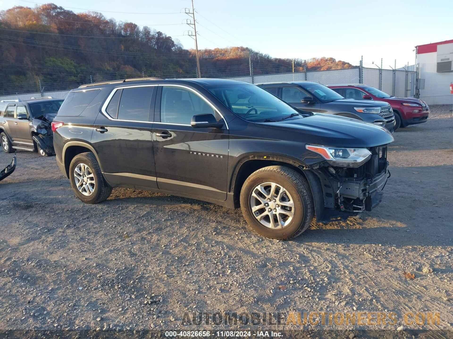 1GNEVGKW9MJ200870 CHEVROLET TRAVERSE 2021