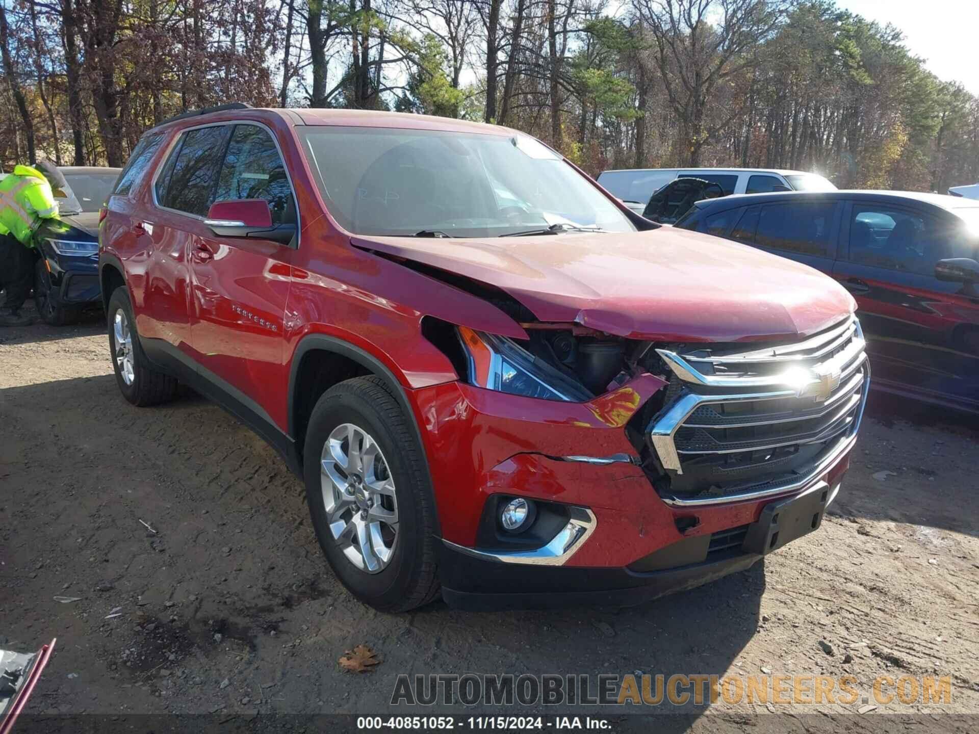 1GNEVGKW9MJ206541 CHEVROLET TRAVERSE 2021