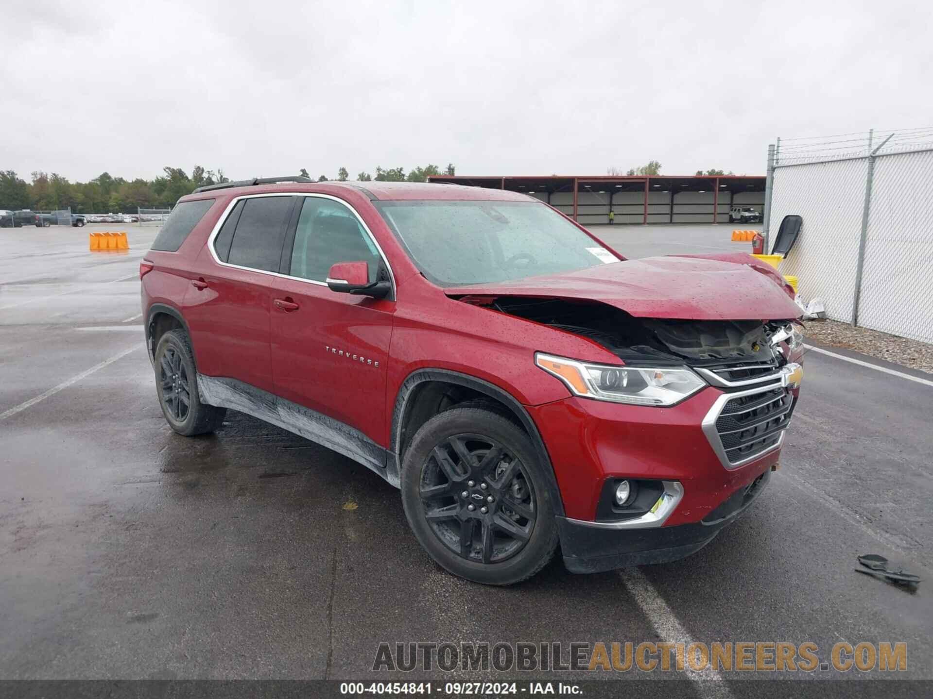 1GNEVGKW9MJ233335 CHEVROLET TRAVERSE 2021