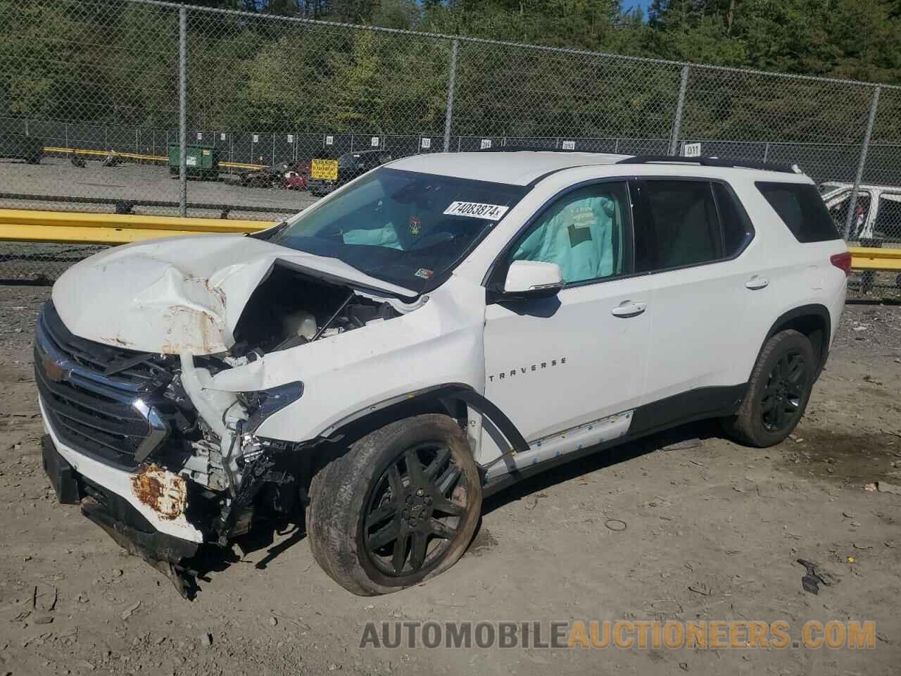 1GNEVGKW9MJ234128 CHEVROLET TRAVERSE 2021